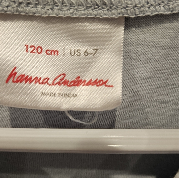 OBO GUC Hanna Andersson Size 6/7 - Picture 3 of 5